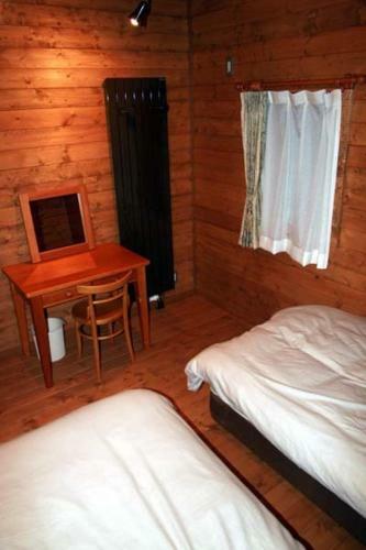 Lodge Log Cottage Epoch