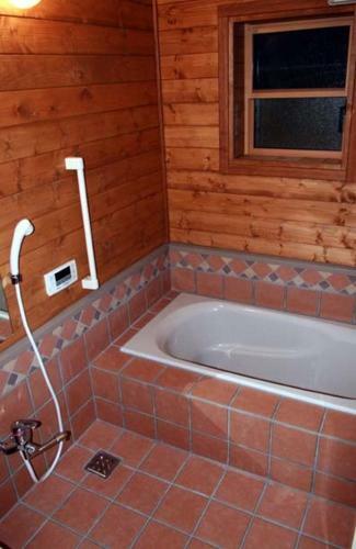Lodge Log Cottage Epoch