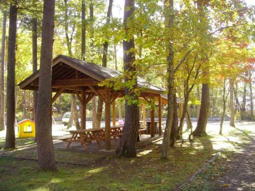 Lodge Log Cottage Epoch