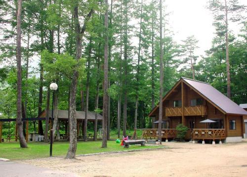 Lodge Log Cottage Epoch