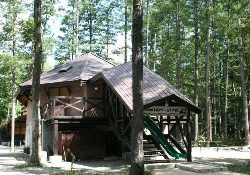 Lodge Log Cottage Epoch