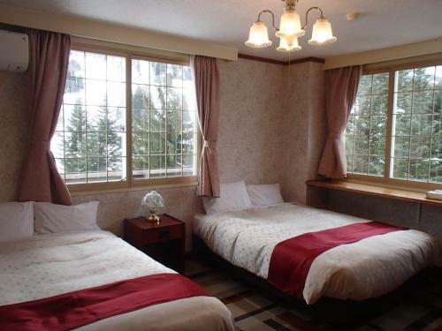 Hotel Rosenheim Hakuba