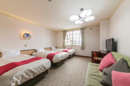 Hotel Rosenheim Hakuba