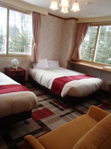 Hotel Rosenheim Hakuba