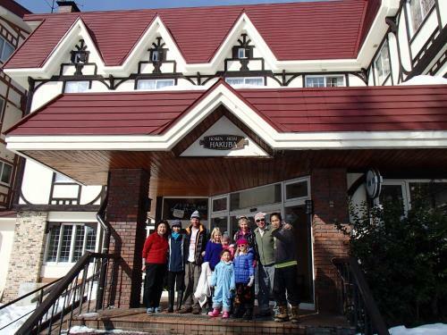 Hotel Rosenheim Hakuba