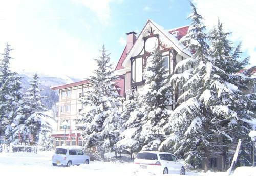 Hotel Rosenheim Hakuba