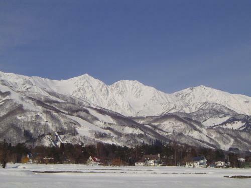 Hotel Rosenheim Hakuba
