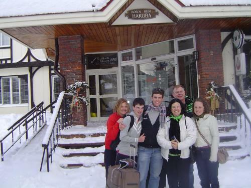 Hotel Rosenheim Hakuba
