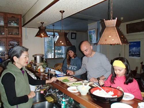 Hotel Rosenheim Hakuba