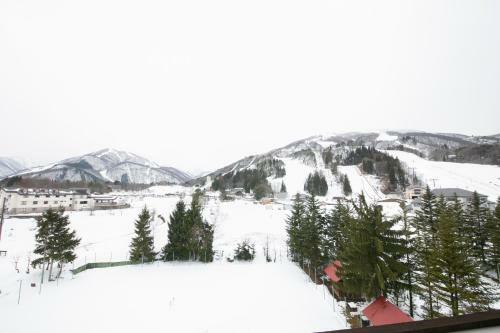Hotel Rosenheim Hakuba