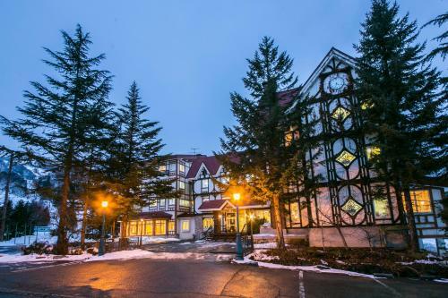 Hotel Rosenheim Hakuba
