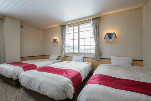 Hotel Rosenheim Hakuba