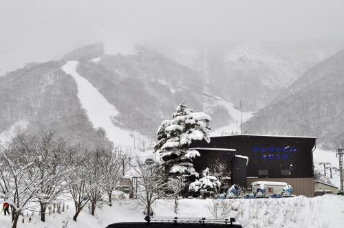 Posada Pension Risuno Koya