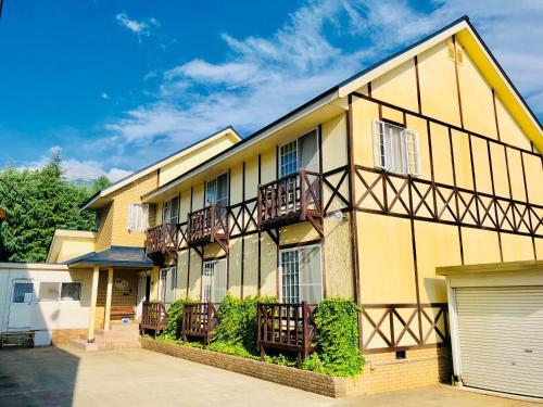 Hostal Villa Rengatei