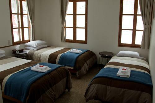 Lodge Hakuba House