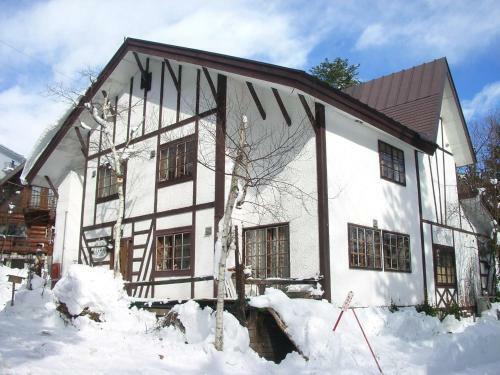 Bed & Breakfast Gallery & Lodge Noichigo