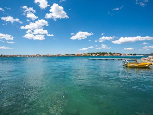 Simplistic Apartment In ?ibenik Near Sea Beach
