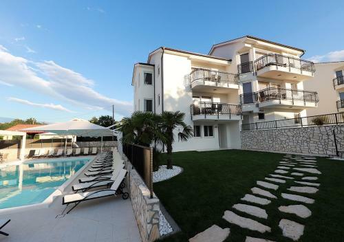 Apartamentos Cool ?ilo Appartement Resort