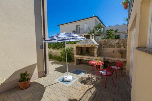 Apartamentos Dakovic Tihana