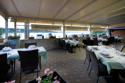 Hotel Pension Riviera-?ilo
