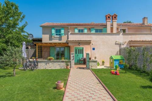 Peaceful House Ulika - Ideal For Family & Relax