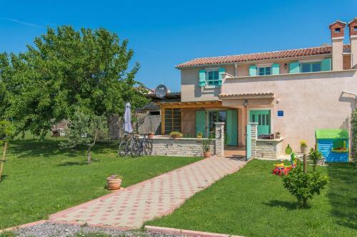 Peaceful House Ulika - Ideal For Family & Relax