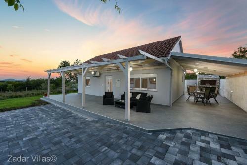 New Eco Friendly Villa Andu