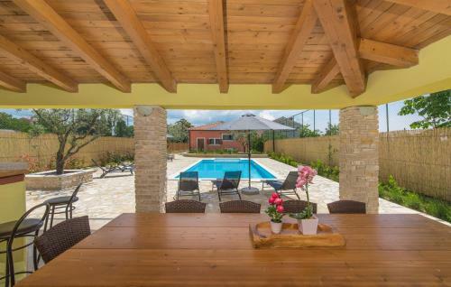 Spacious Villa Perkovic With Private Pool And Jacuzzi