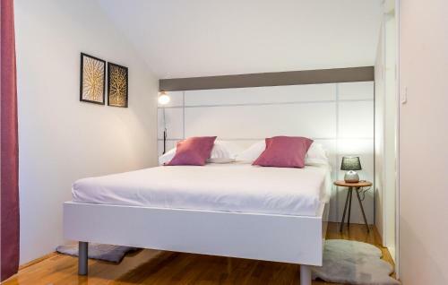 Amazing Home In Siveric W/ Jacuzzi, Sauna And Wifi