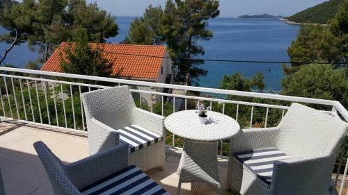 House Antea Holiday House On Korcula, Seafront