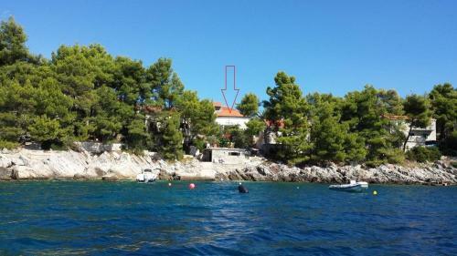 House Antea Holiday House On Korcula, Seafront