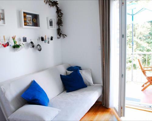Beachfront Apartment Mala Tereza