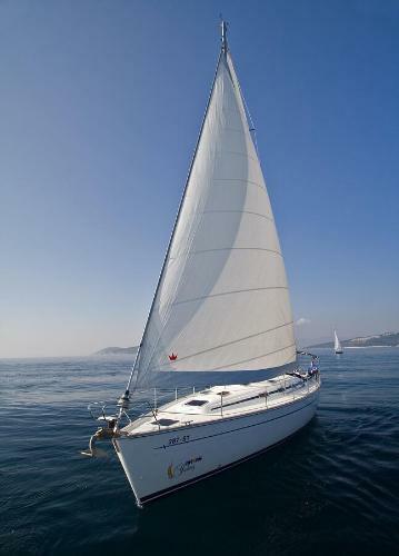 Bavaria 49- Sutvid