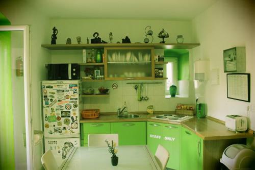 Croparadise Green Hostel