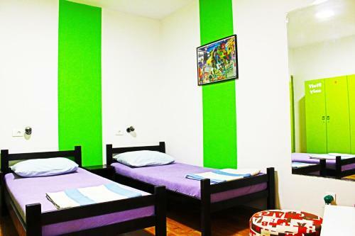 Croparadise Green Hostel