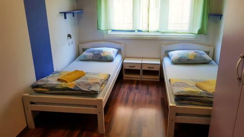 Croparadise Green Hostel