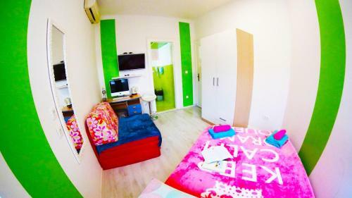 Croparadise Green Hostel