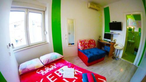 Croparadise Green Hostel