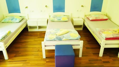 Croparadise Green Hostel
