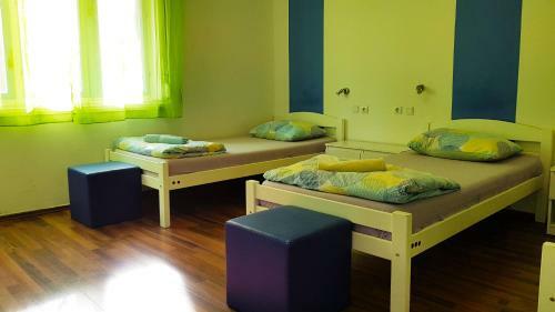 Croparadise Green Hostel