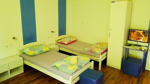 Croparadise Green Hostel