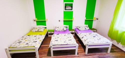 Croparadise Green Hostel
