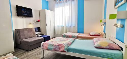 Croparadise Green Hostel