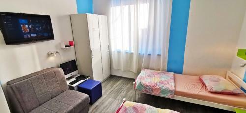 Croparadise Green Hostel