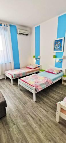 Croparadise Green Hostel