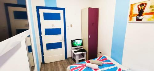 Croparadise Green Hostel