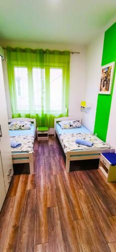 Croparadise Green Hostel