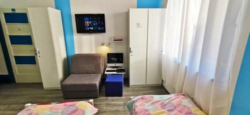 Croparadise Green Hostel
