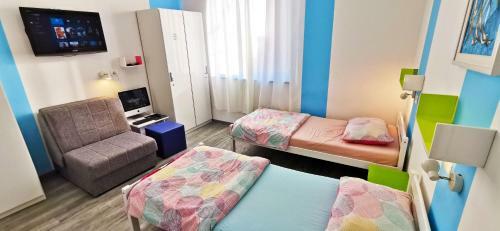 Croparadise Green Hostel