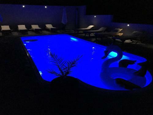 Private Pool Apartments With Private Parking Stipe